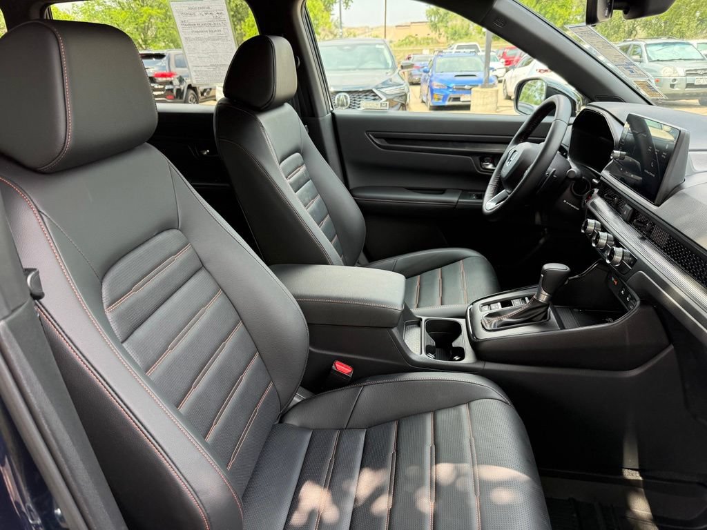 Certified 2026 Honda CR-V Sport-L image 20
