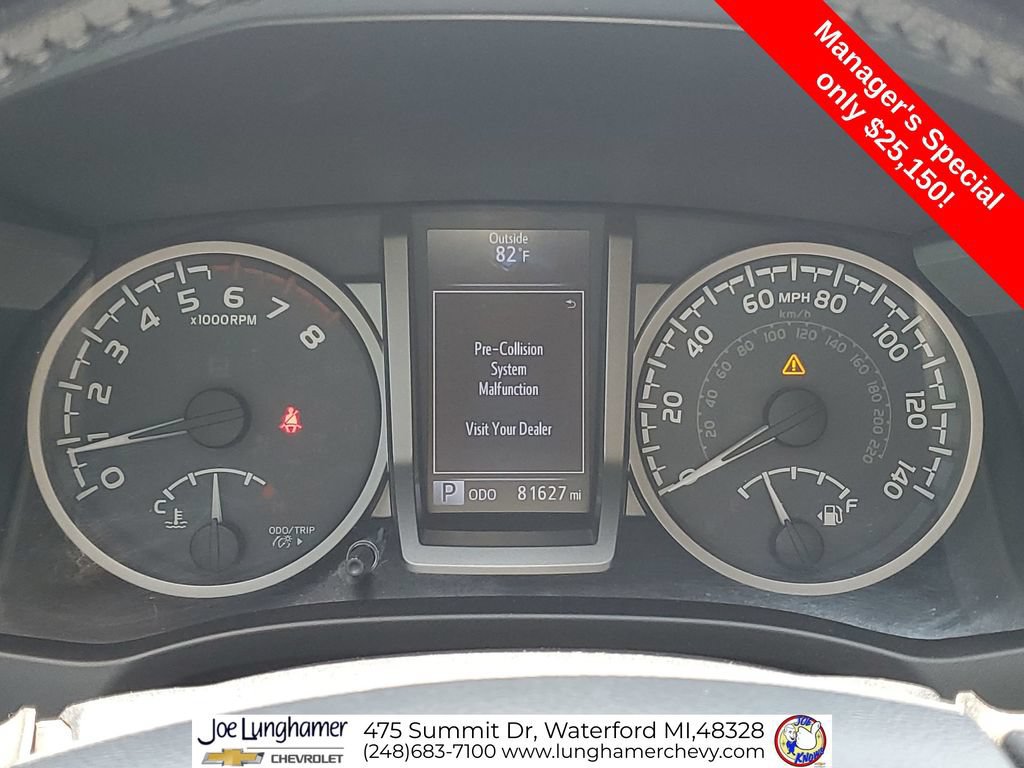 Used 2019 Toyota Tacoma SR5 RWD image 12