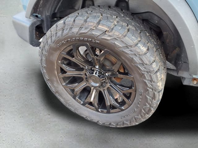 Used 2022 Ford Bronco Big Bend AWD/4WD image 9