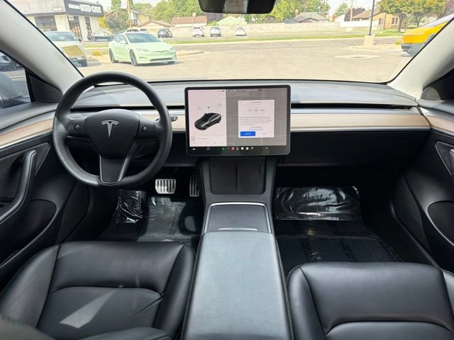 Used 2021 Tesla Model 3 Performance AWD/4WD image 15