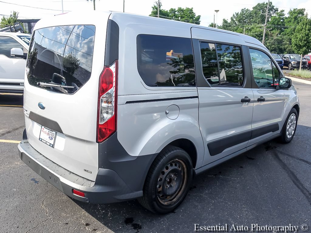 Used 2018 Ford Transit Connect XL FWD image 8