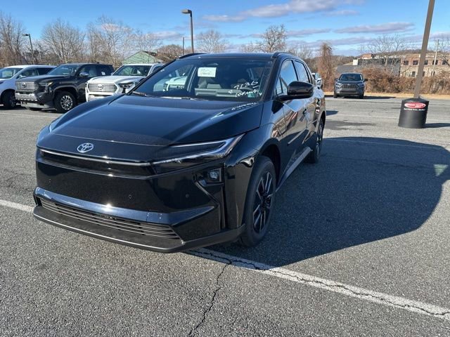 New 2026 Toyota bZ image 3