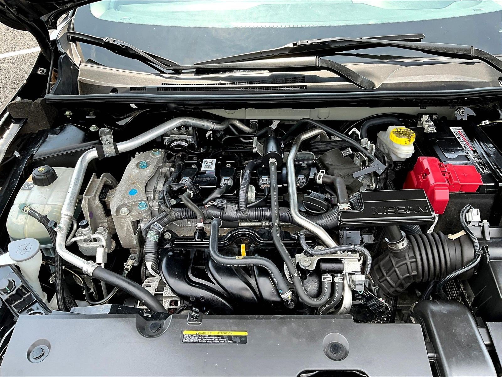 Used 2024 Nissan Sentra SV FWD image 29