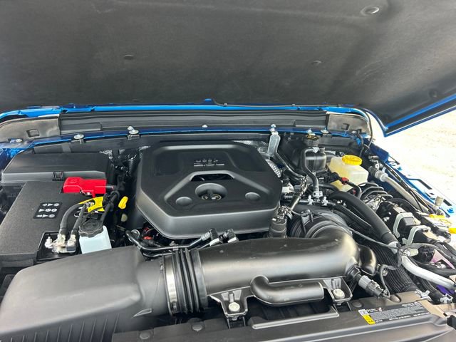 New 2026 Jeep Wrangler Sport image 34