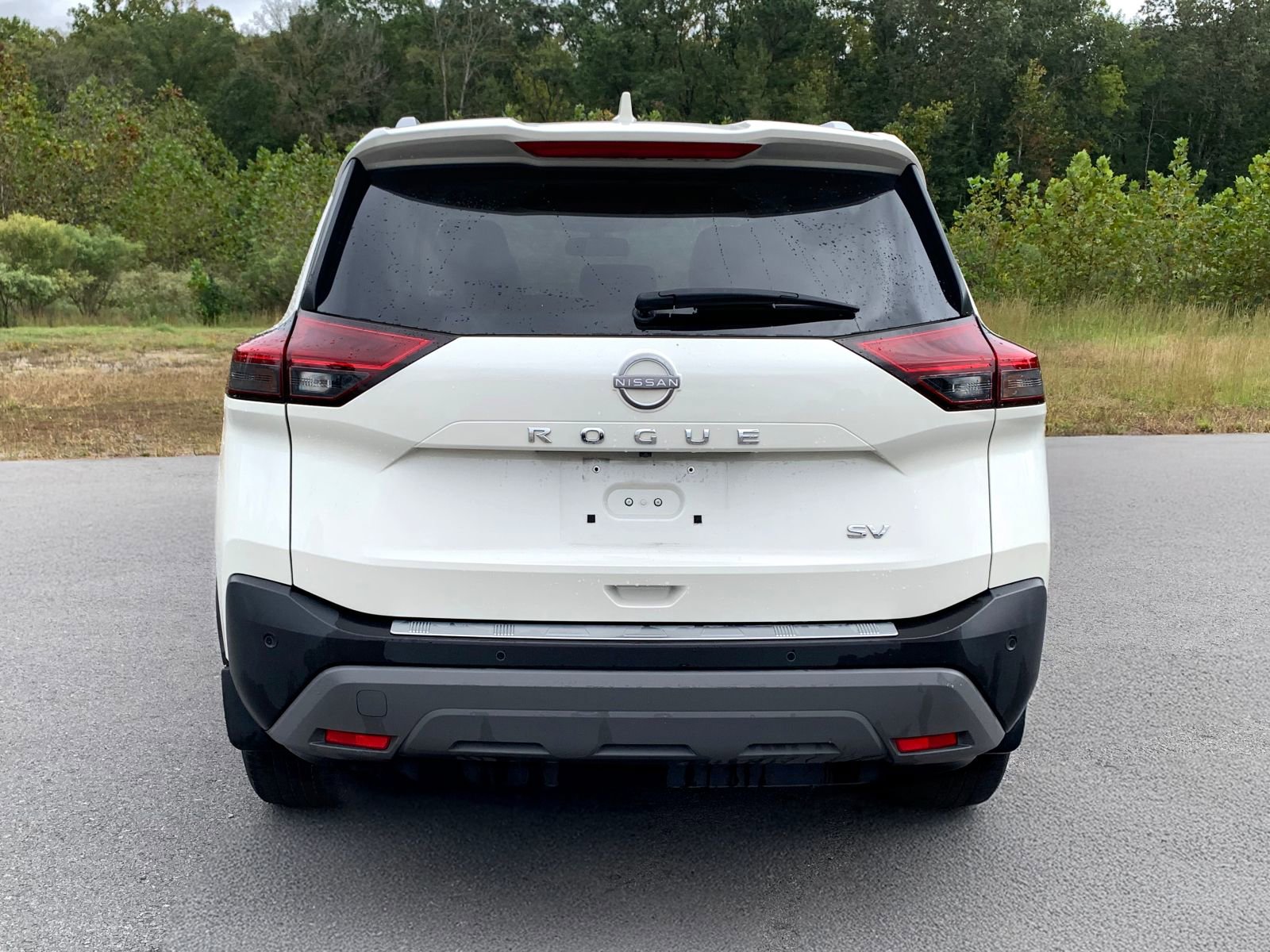 Used 2022 Nissan Rogue SV w/ SV Premium Package image 6