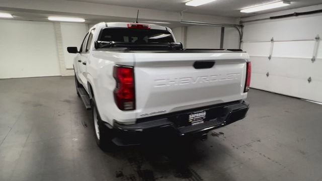 Certified 2026 Chevrolet Colorado W/T w/ Advanced Trailering Package RWD image 7