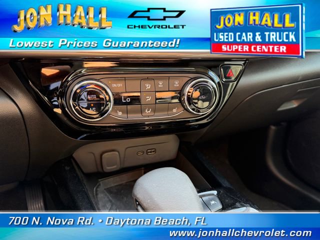 Used 2024 Chevrolet Trax ACTIV w/ Sunroof Package FWD image 26