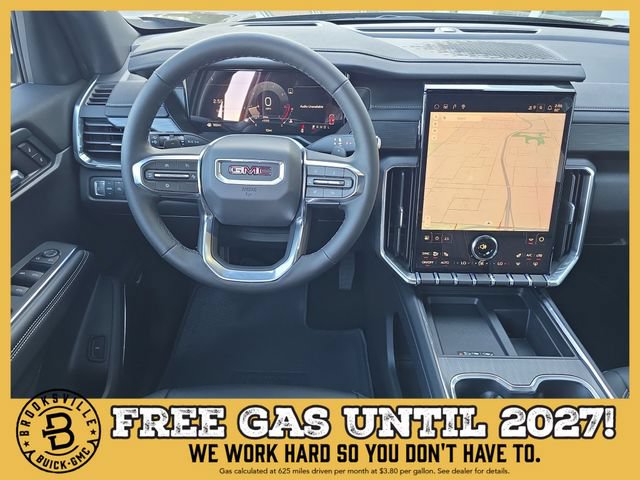 New 2026 GMC Acadia Elevation w/ Black Edition FWD image 12