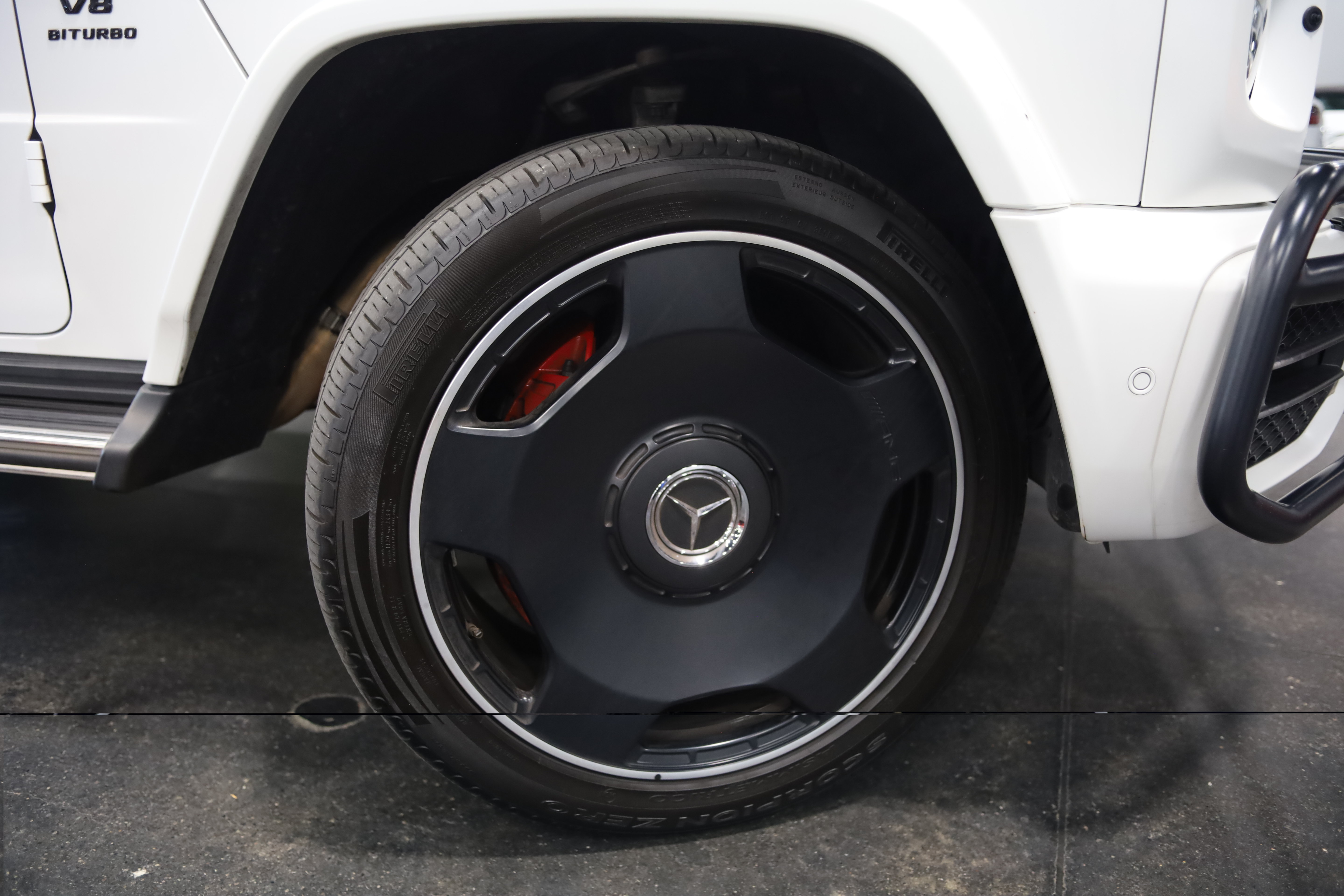 Used 2022 Mercedes-Benz G 63 AMG 4MATIC image 11