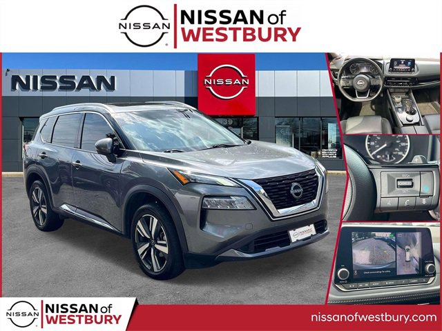 Used 2023 Nissan Rogue SL