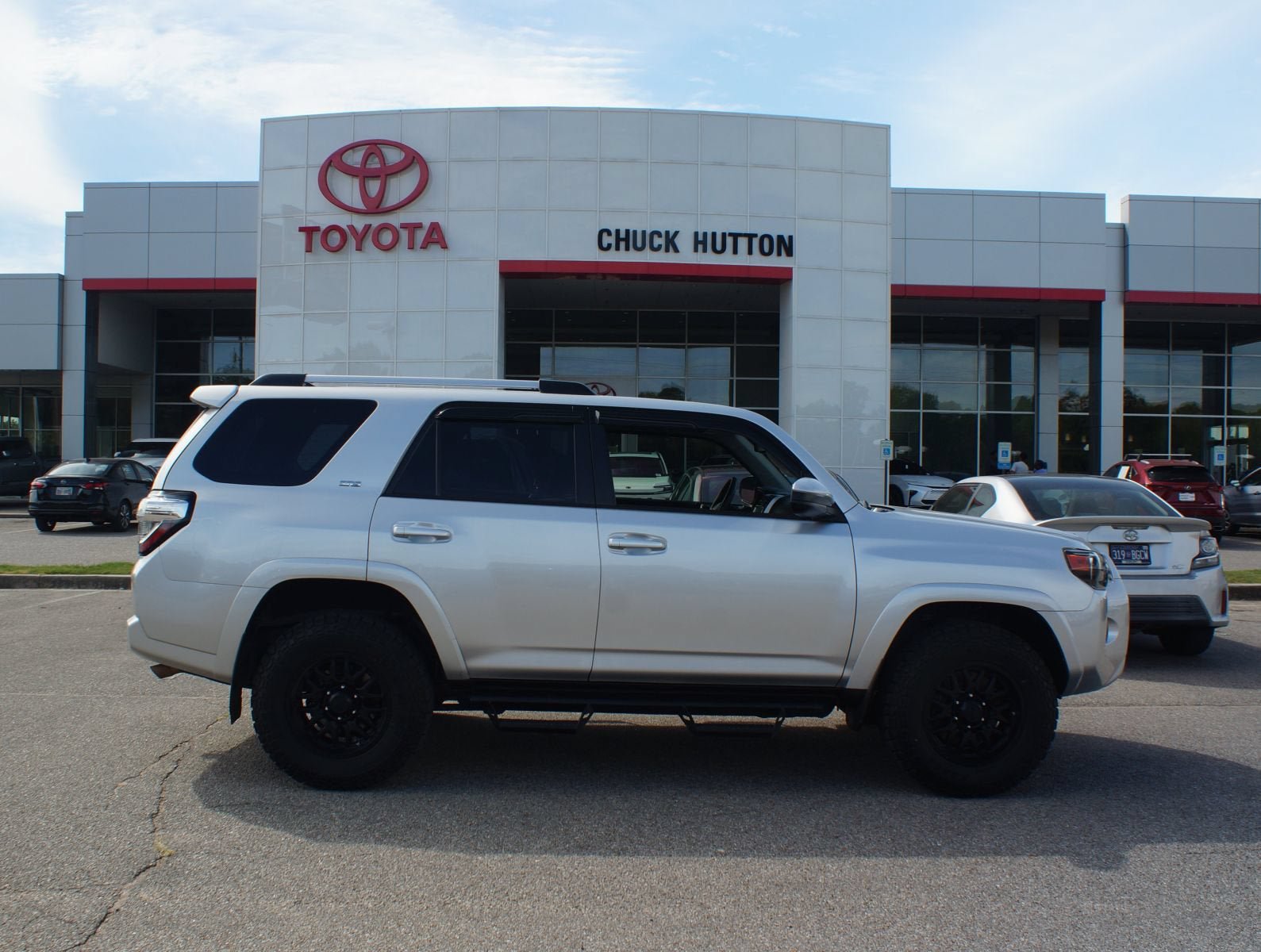 Used 2020 Toyota 4Runner SR5