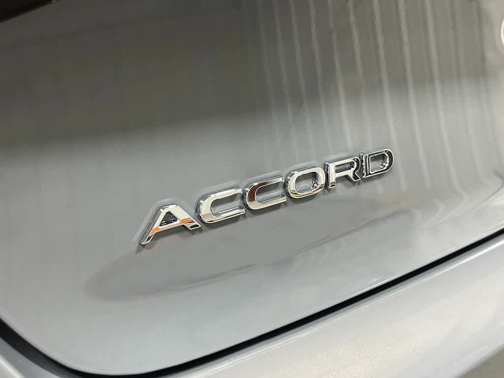 New 2026 Honda Accord SE image 9