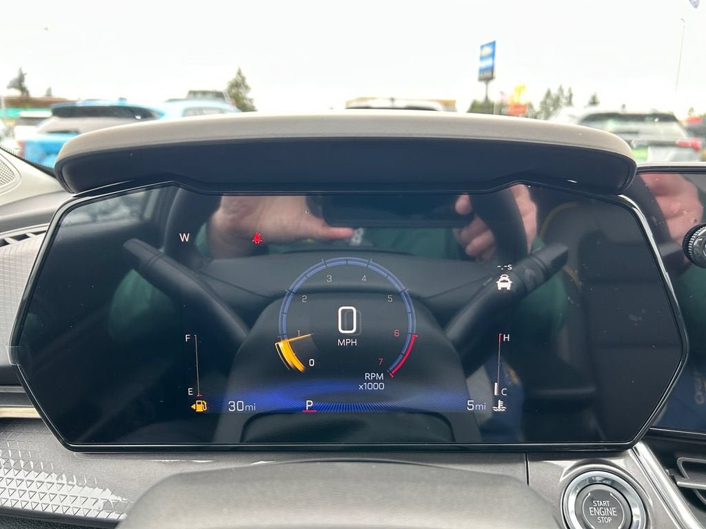 New 2026 Chevrolet Trax ACTIV w/ Sunroof Package FWD image 16
