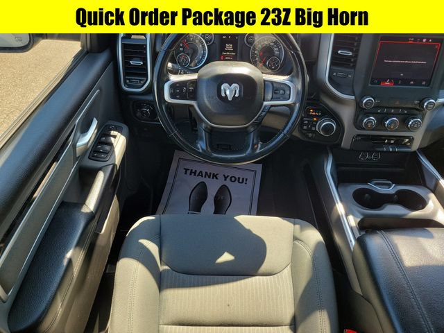 Used 2023 RAM 1500 Big Horn AWD/4WD image 9