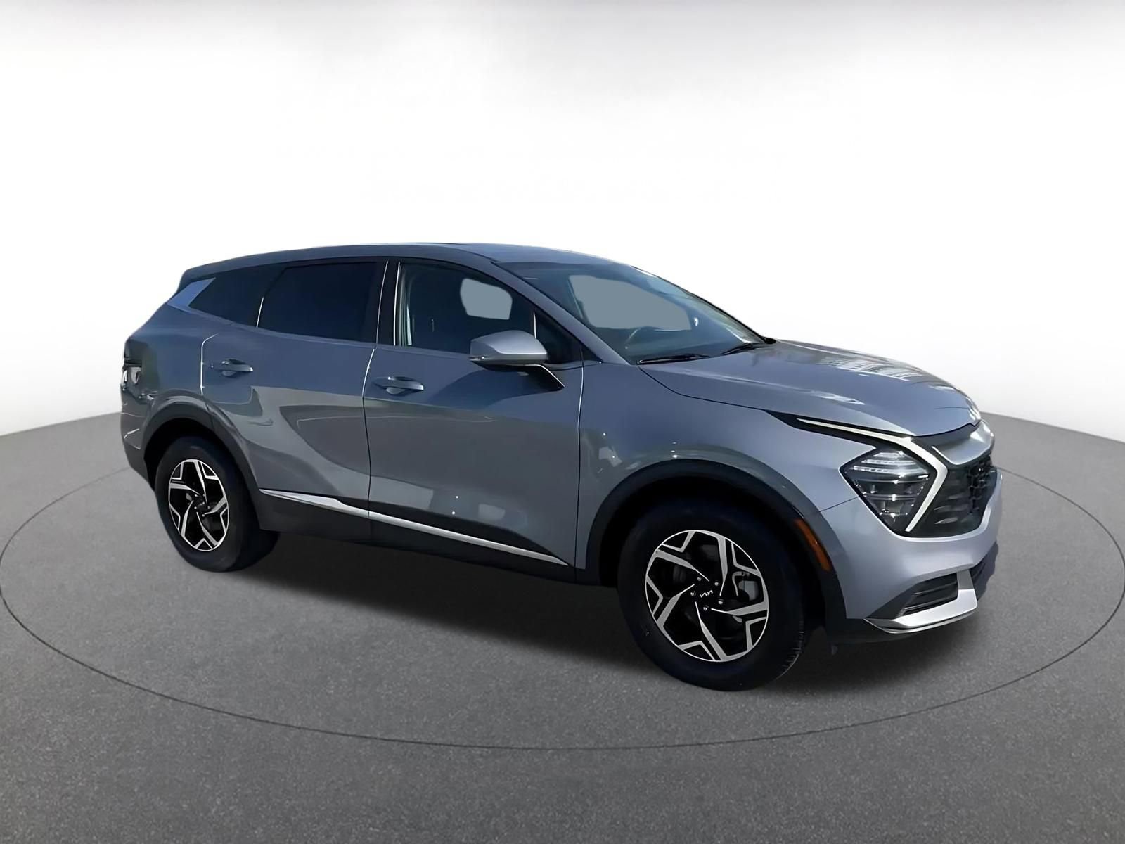 Used 2025 Kia Sportage LX FWD video 2