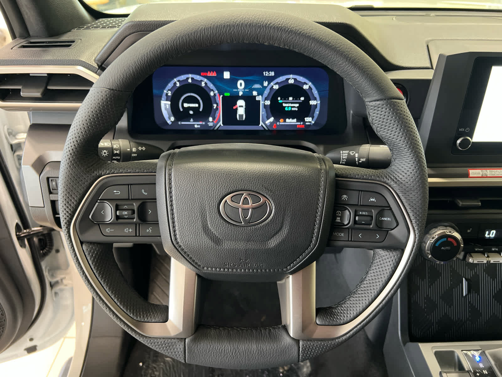 New 2026 Toyota Tacoma TRD Off-Road AWD/4WD image 15