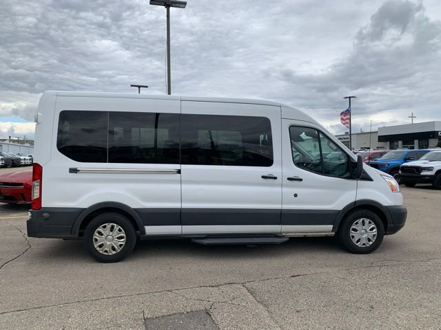 Used 2017 Ford Transit 350 XLT RWD image 6