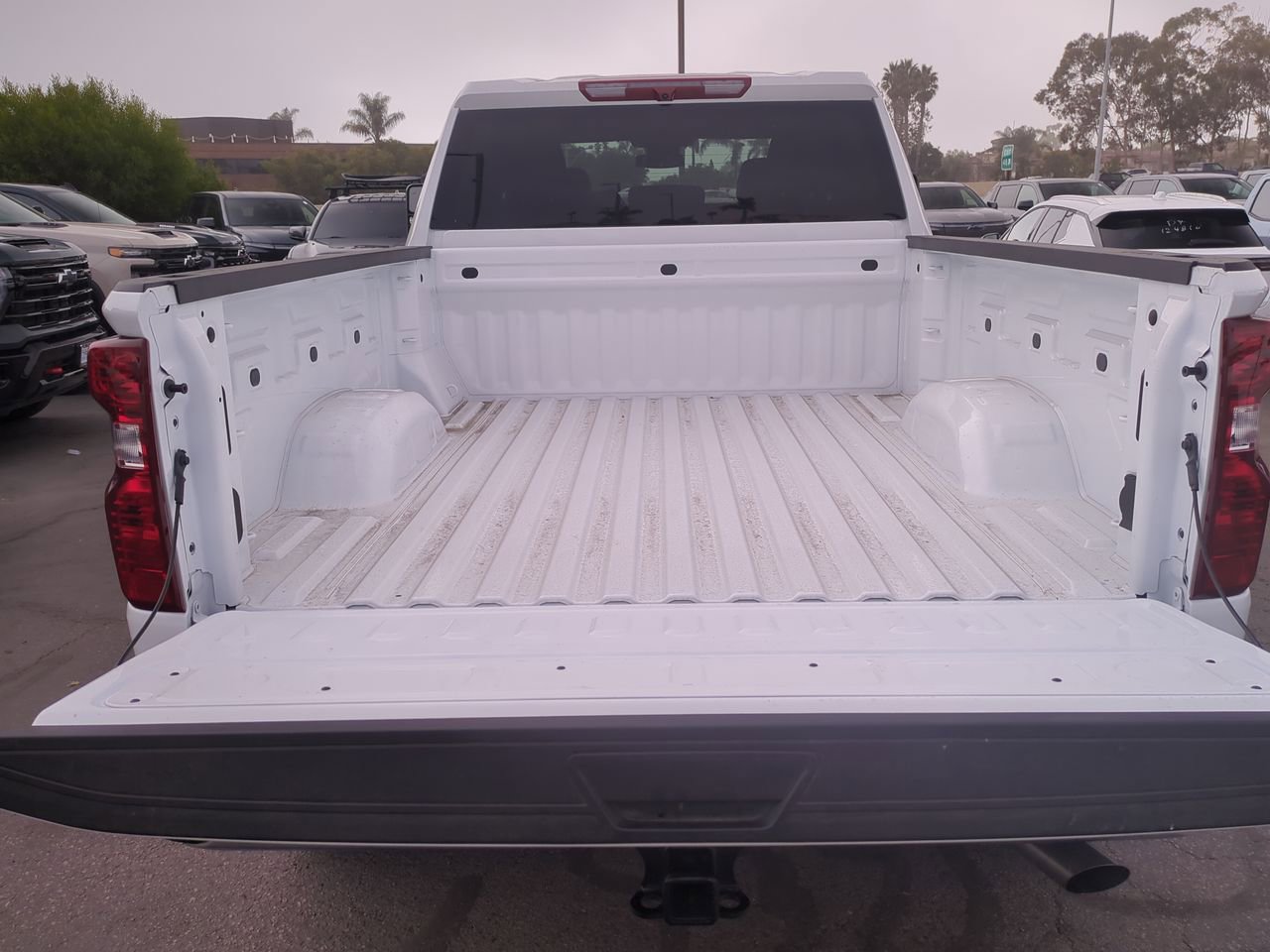 New 2025 Chevrolet Silverado 2500 LT w/ Safety Package image 26