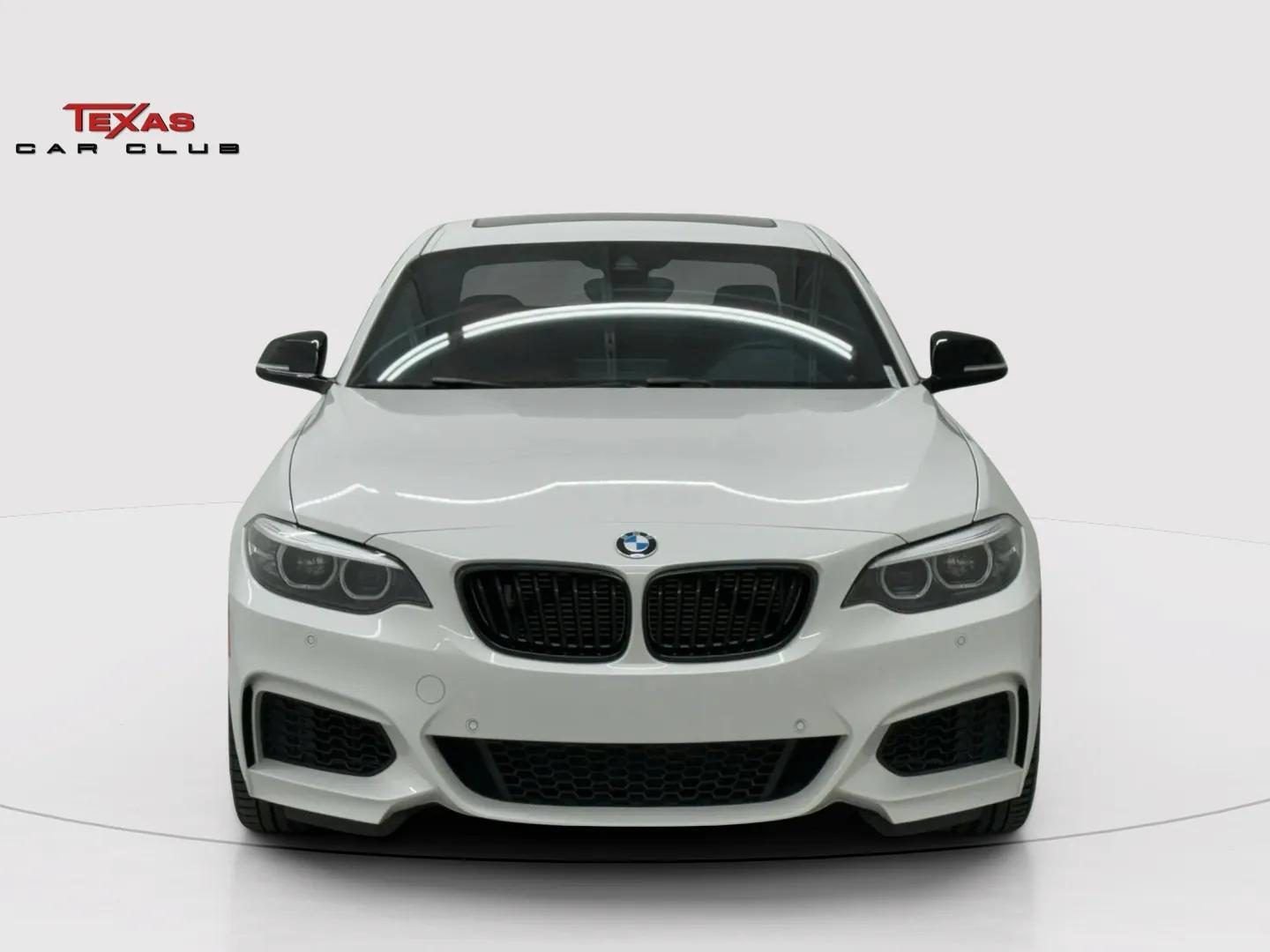 Used 2020 BMW M240i Coupe w/ Premium Package RWD image 4