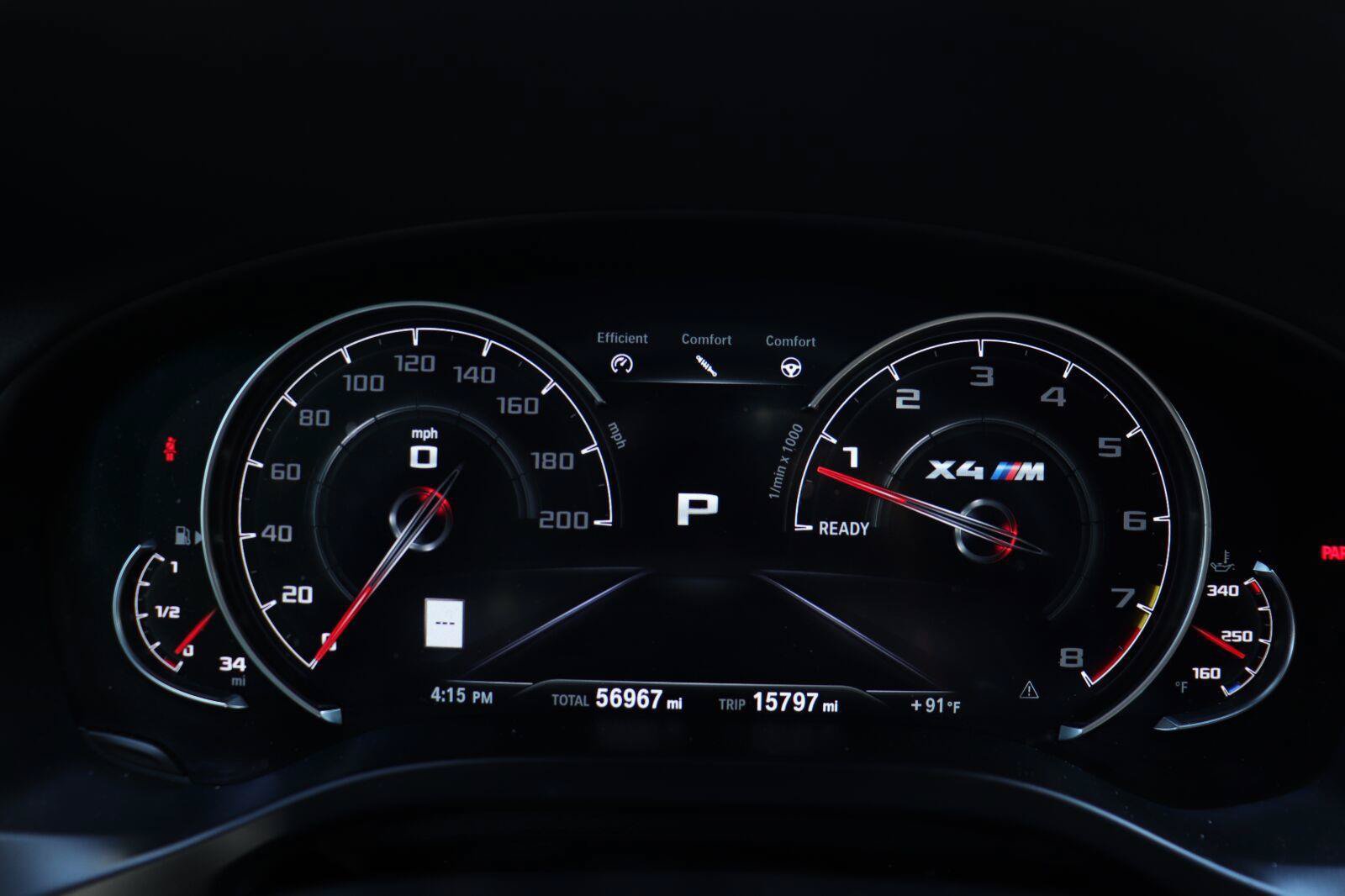 Used 2020 BMW X4 M w/ Executive Package AWD/4WD image 33