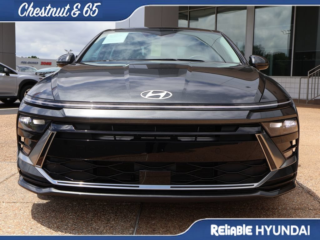 Certified 2024 Hyundai Sonata SEL w/ Convenience Package FWD image 8
