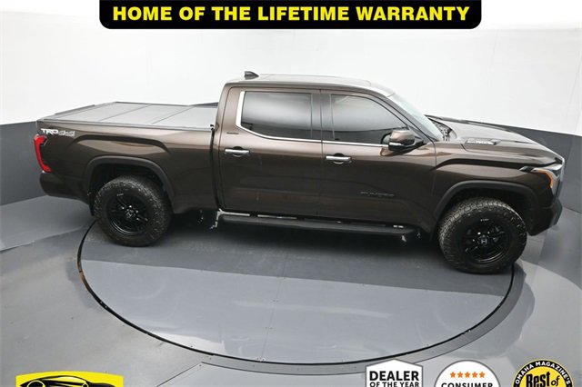 Used 2023 Toyota Tundra Limited image 53