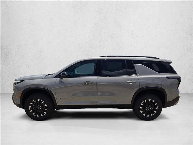 New 2026 Chevrolet Traverse Z71 w/ Enhanced Driving Package AWD/4WD image 5