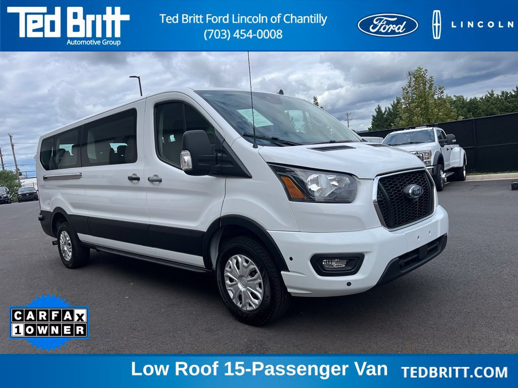 Used 2024 Ford Transit 350 XLT RWD image 1