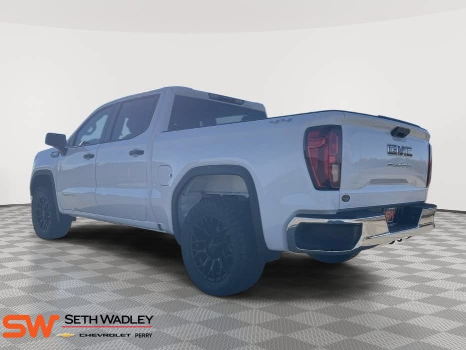 New 2025 GMC Sierra 1500 Pro AWD/4WD image 5