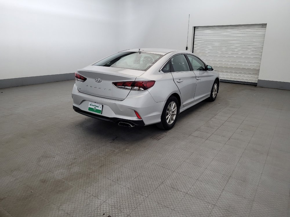 Used 2019 Hyundai Sonata SE FWD image 9