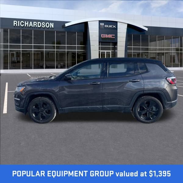 Used 2018 Jeep Compass Altitude w/ Popular Equipment Group image 2