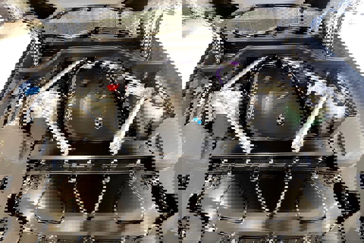 Used 2026 BMW X5 xDrive40i w/ M Sport Package image 16