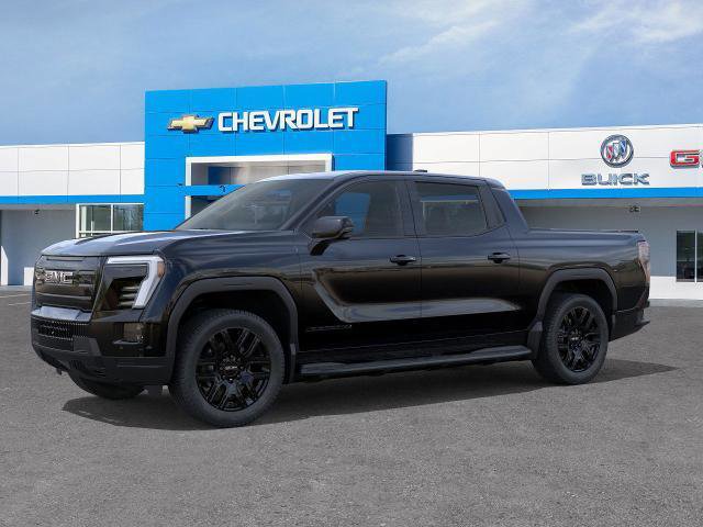 New 2026 GMC Sierra EV Elevation image 23