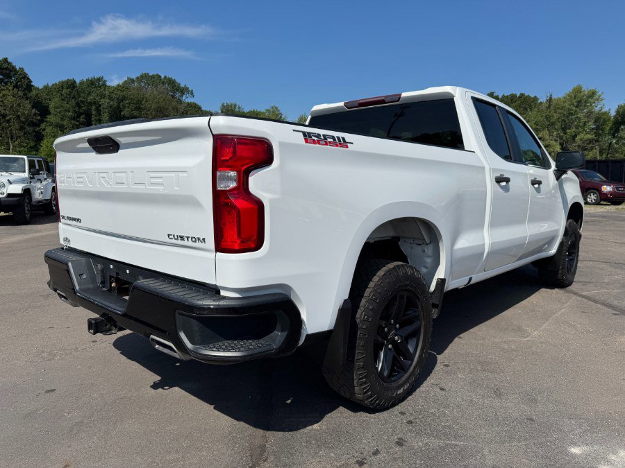Used 2019 Chevrolet Silverado 1500 Custom Trail Boss image 5