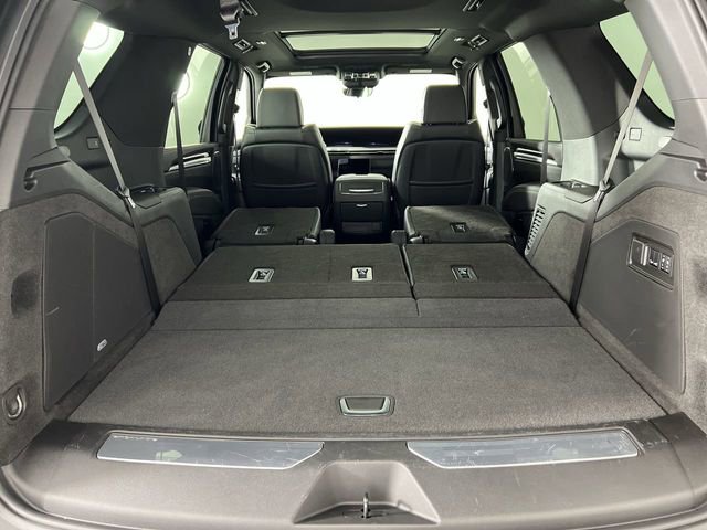 Certified 2025 Cadillac Escalade Premium Luxury w/ Touring Package AWD/4WD image 27