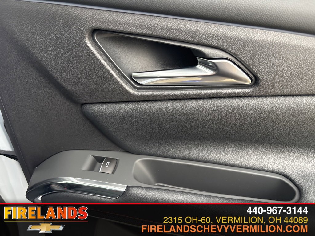 New 2026 Chevrolet Traverse RS image 48