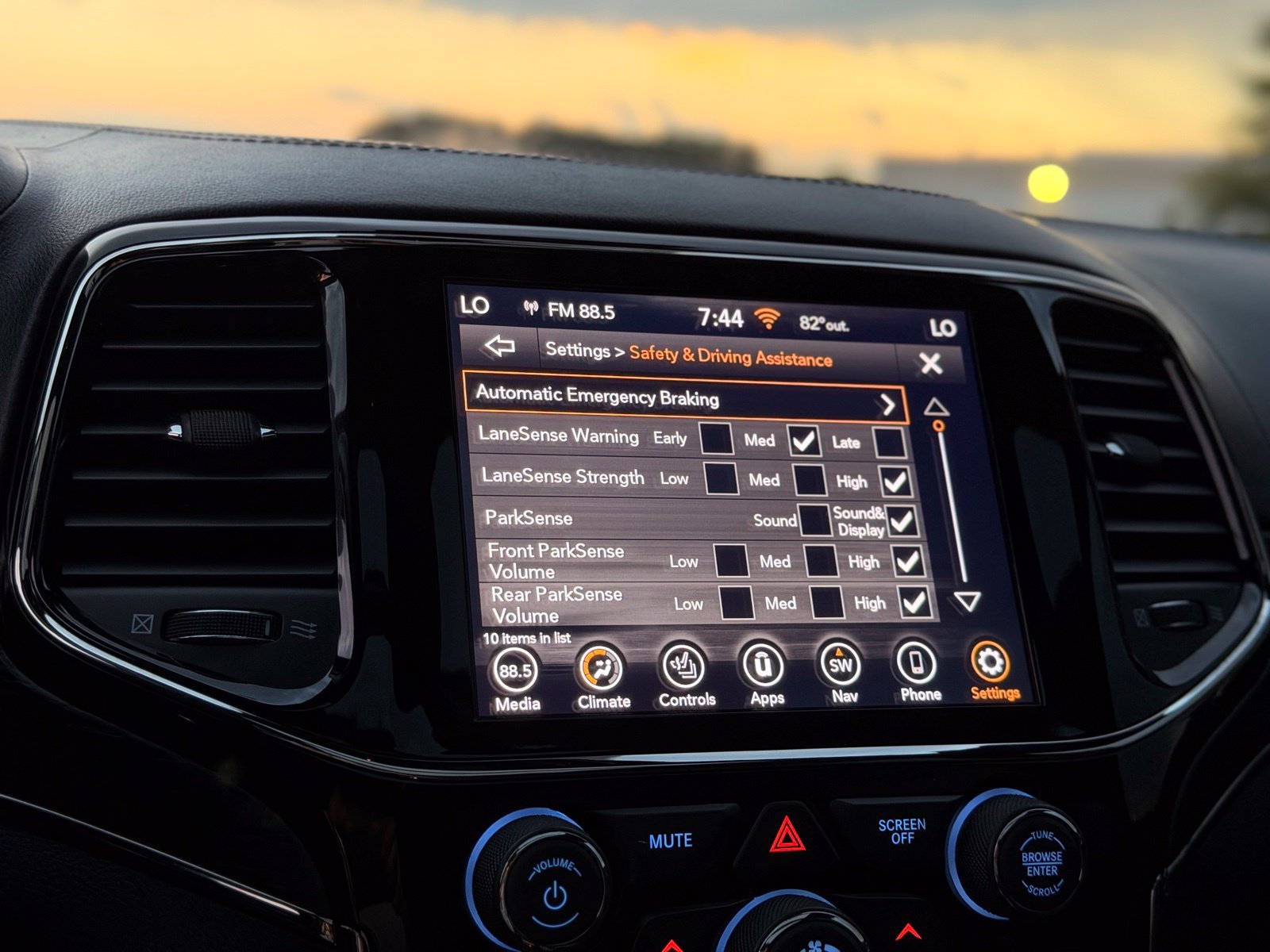 Used 2021 Jeep Grand Cherokee High Altitude AWD/4WD image 59