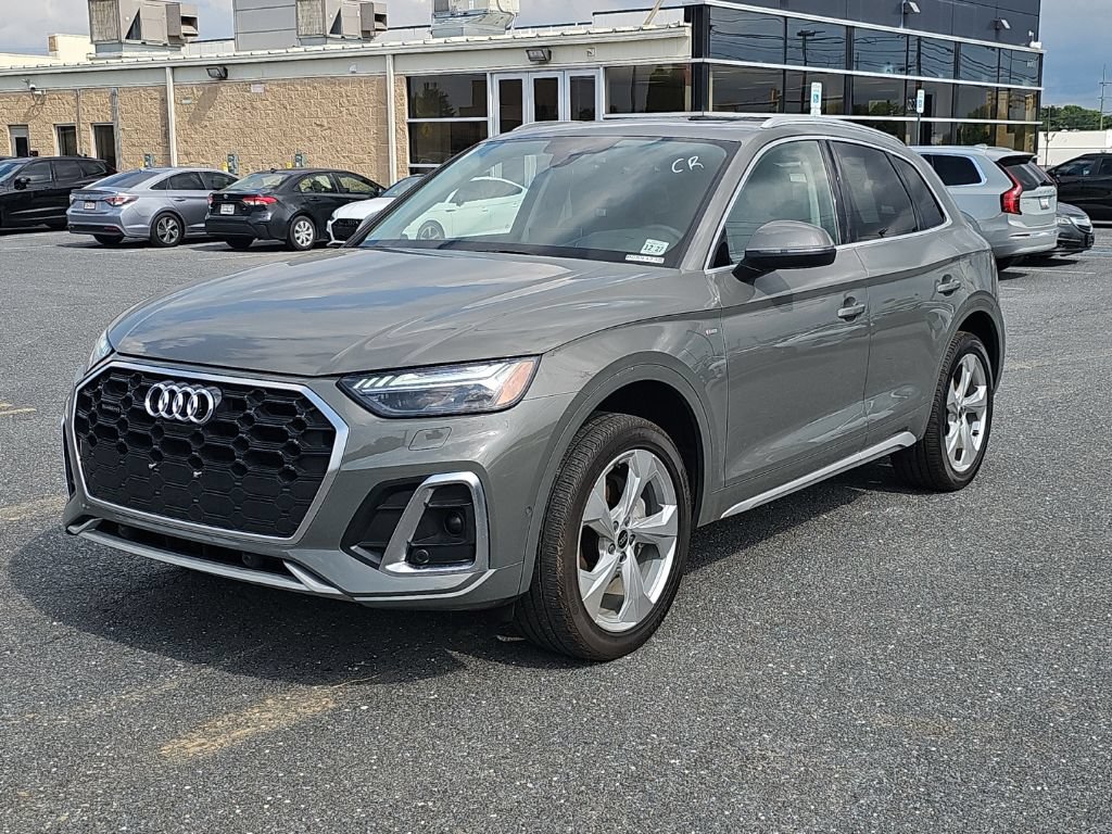 Certified 2023 Audi Q5 2.0T Prestige w/ Prestige Package AWD/4WD image 16