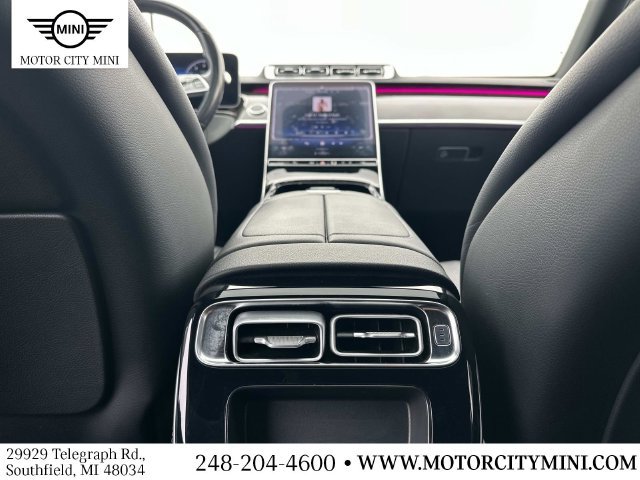 Used 2022 Mercedes-Benz S 580 4MATIC Sedan image 17