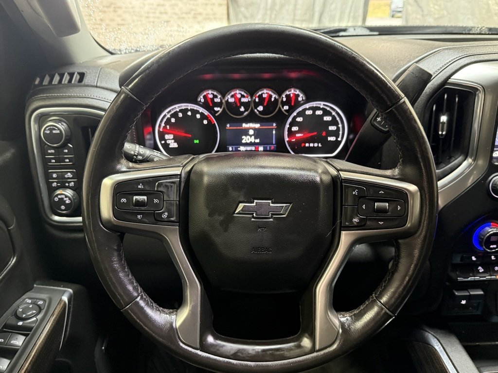 Used 2021 Chevrolet Silverado 1500 RST w/ All Star Edition Plus image 17