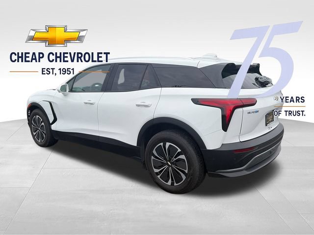 Used 2024 Chevrolet Blazer EV LT AWD/4WD image 3