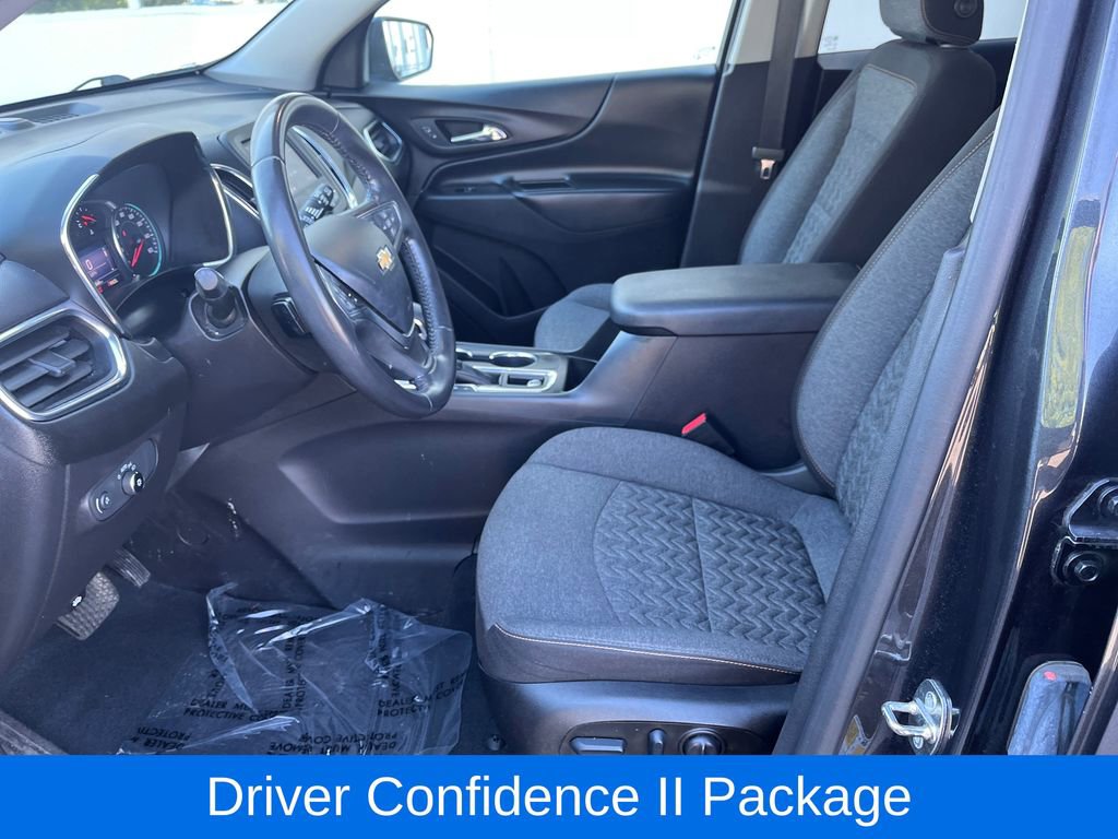 Used 2022 Chevrolet Equinox LT AWD/4WD image 11