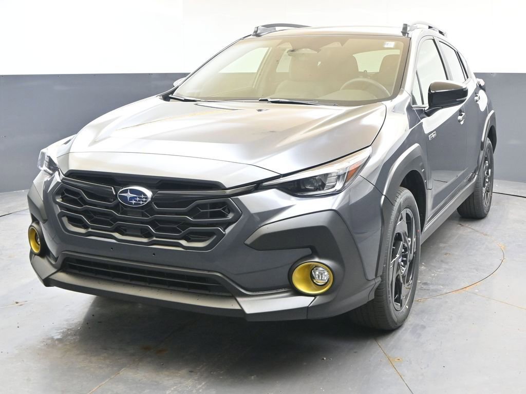 New 2026 Subaru Crosstrek 2.5i Sport