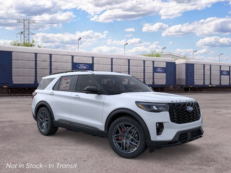 New 2026 Ford Explorer ST w/ Sun And Sound Package AWD/4WD image 7