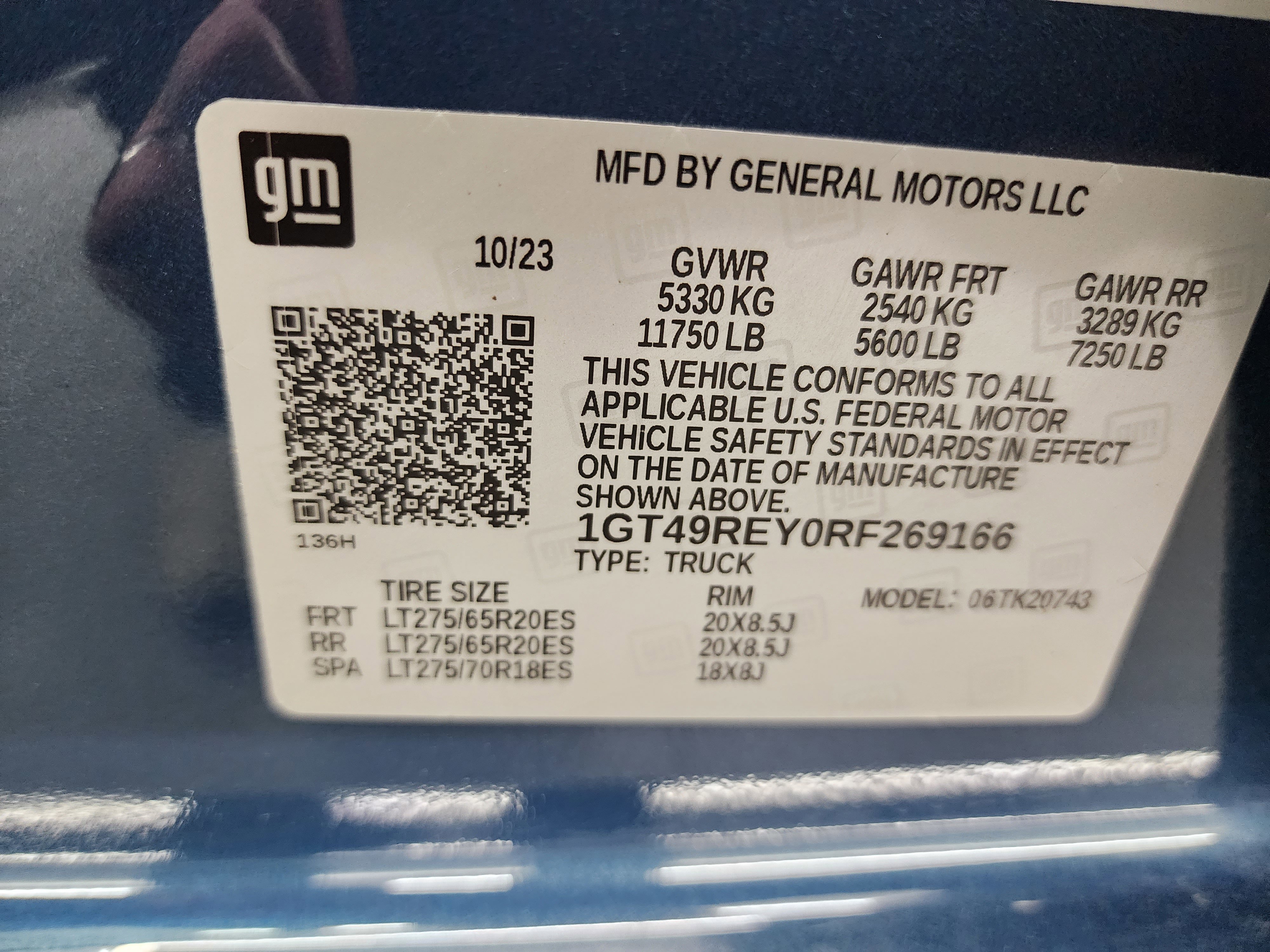 Used 2024 GMC Sierra 2500 Denali w/ Denali Reserve Package image 78