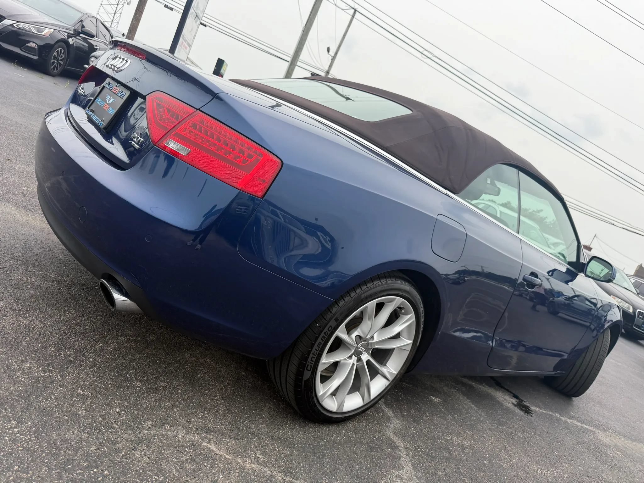 Used 2013 Audi A5 2.0T Premium Plus w/ Premium Plus Pkg AWD/4WD image 52