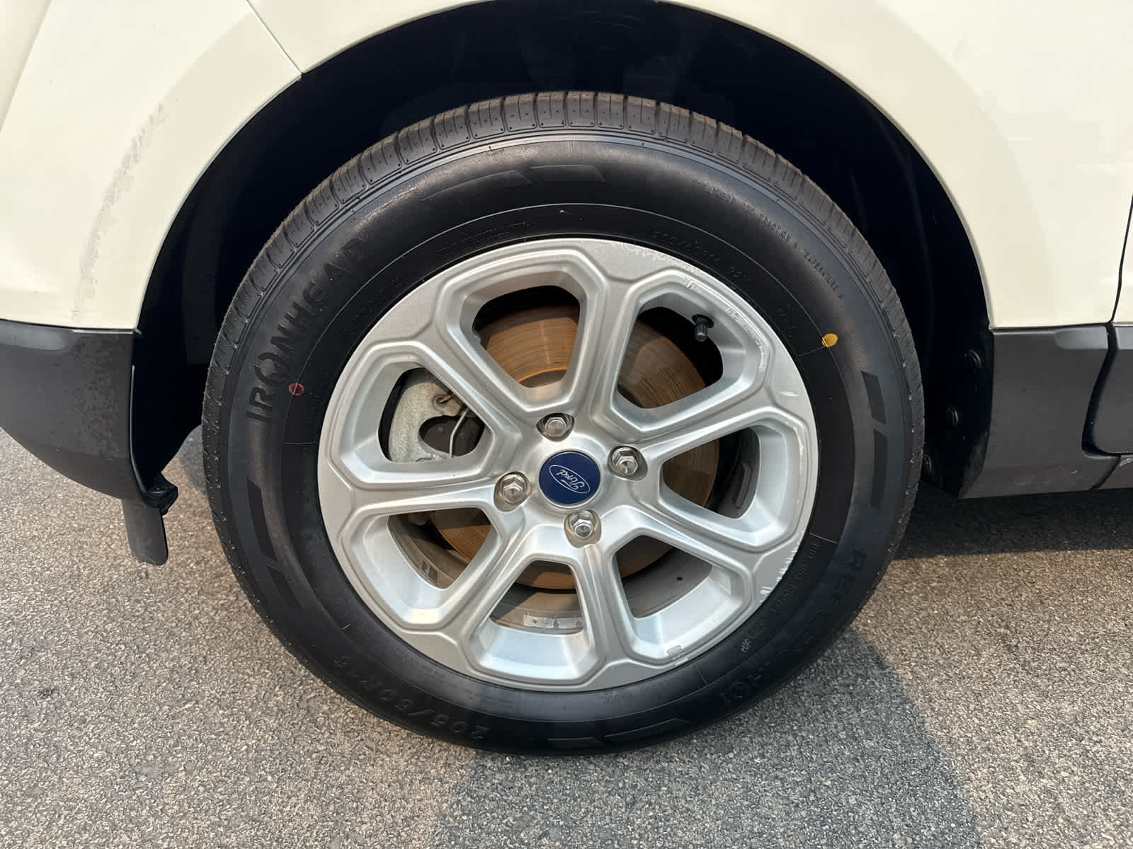 Used 2019 Ford EcoSport SE FWD image 9
