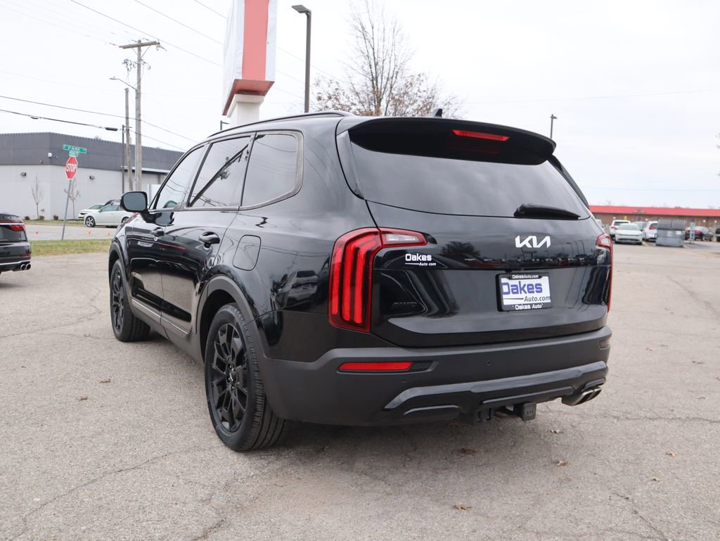 Used 2022 Kia Telluride SX w/ SX Prestige Package image 5