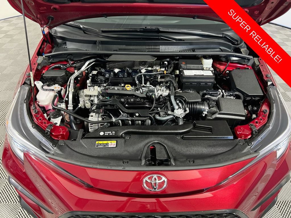 Used 2024 Toyota Corolla XSE FWD image 28