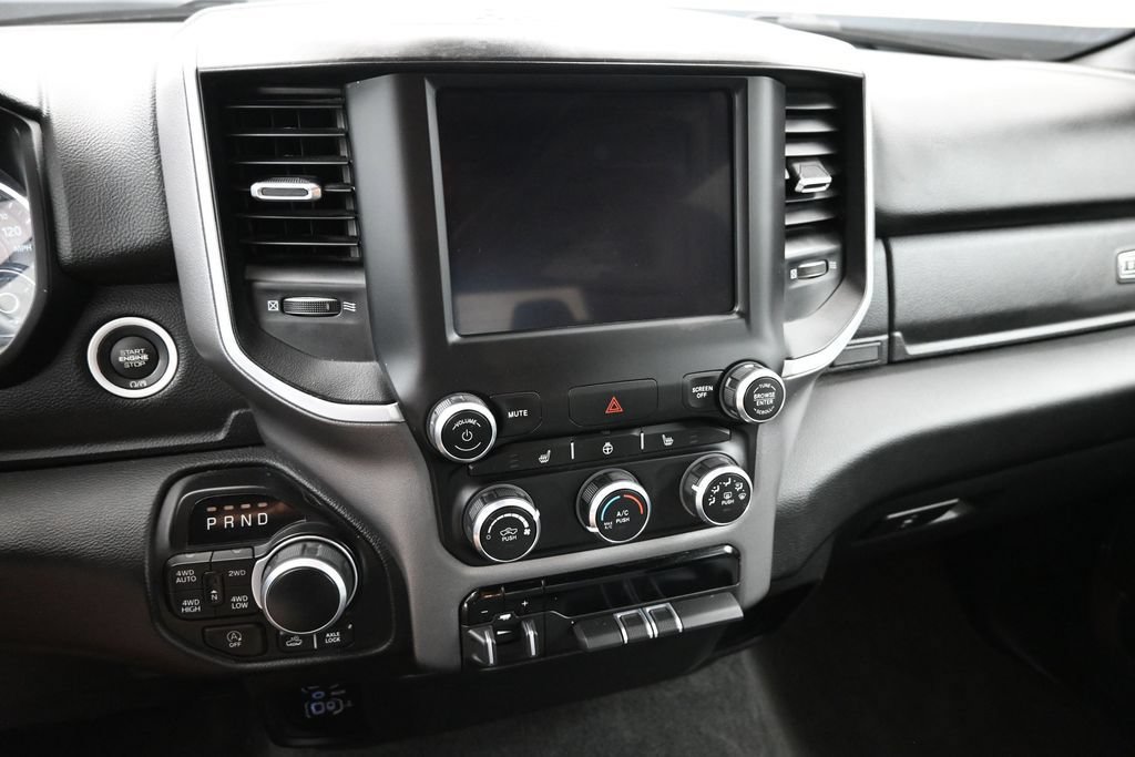 Used 2023 RAM 1500 Big Horn AWD/4WD image 7